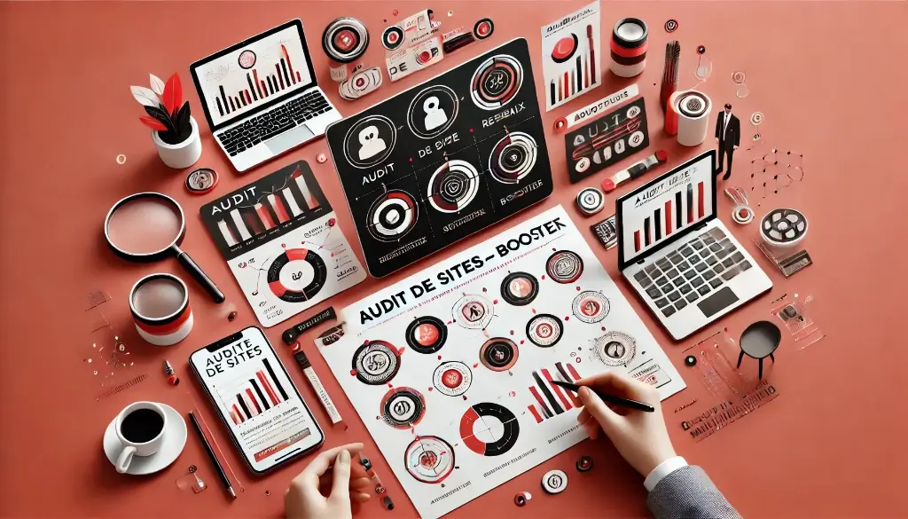 Audit de sites_Réseaux/Booster