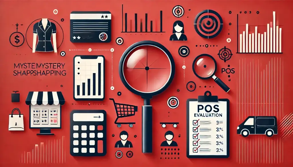 Management POS- Mystery Check